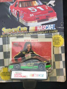 NWT Kyle Petty Racing Champion 1991